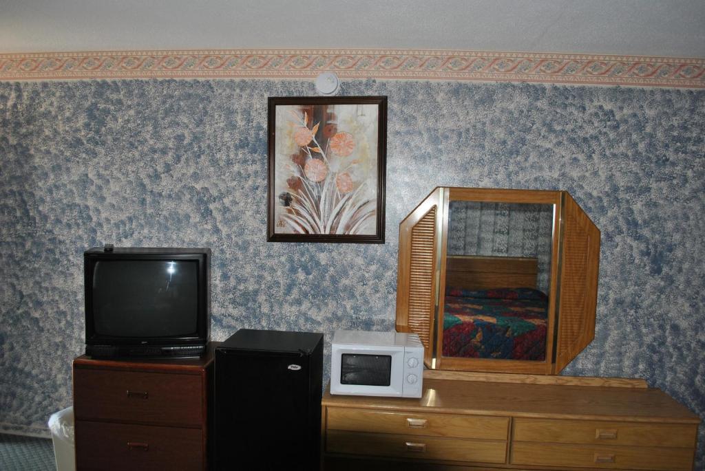 Travel Inn Motel Michigan City Cameră foto