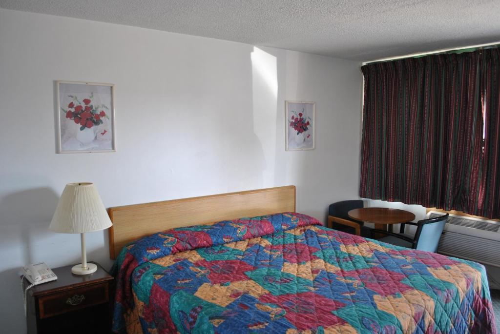Travel Inn Motel Michigan City Cameră foto