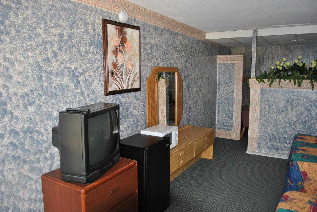 Travel Inn Motel Michigan City Cameră foto