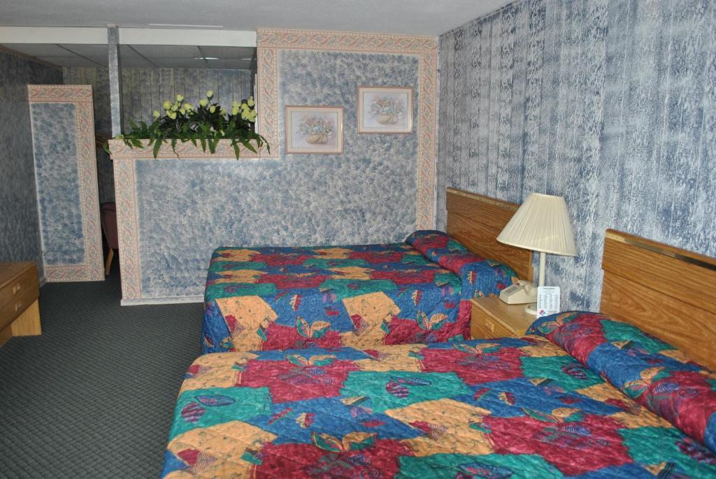 Travel Inn Motel Michigan City Cameră foto